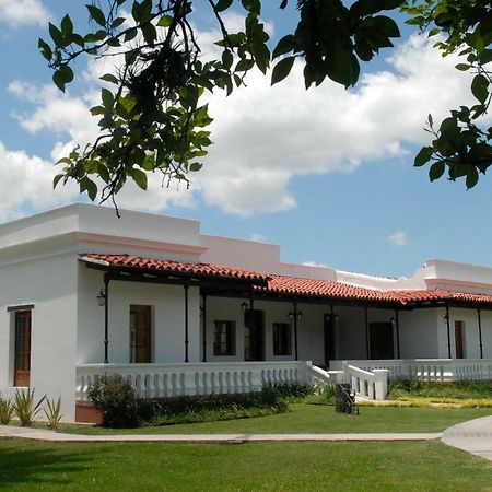 Cerros De Terciopelo Hotel Boutique Rosario de Lerma Ngoại thất bức ảnh