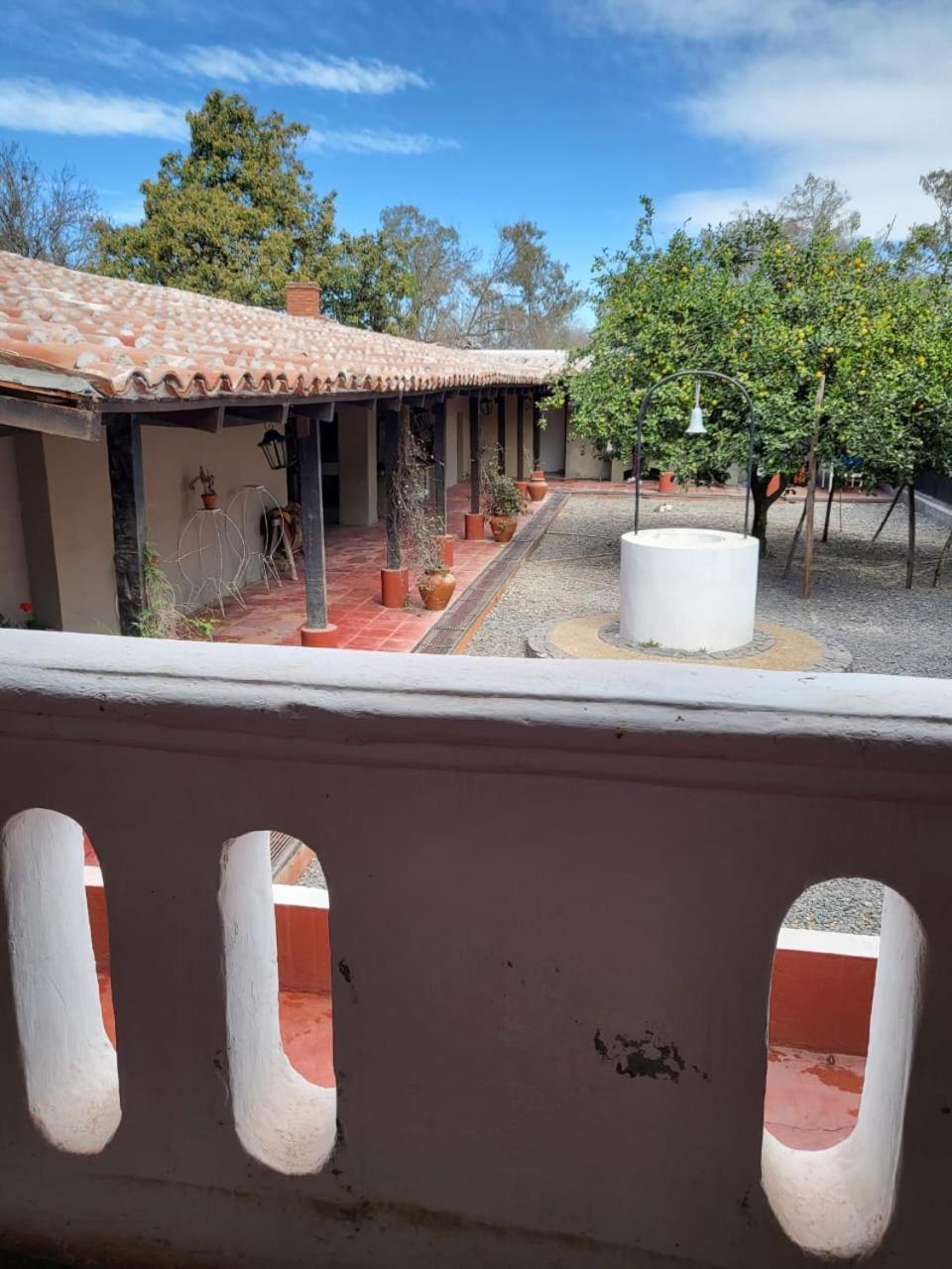 Cerros De Terciopelo Hotel Boutique Rosario de Lerma Ngoại thất bức ảnh