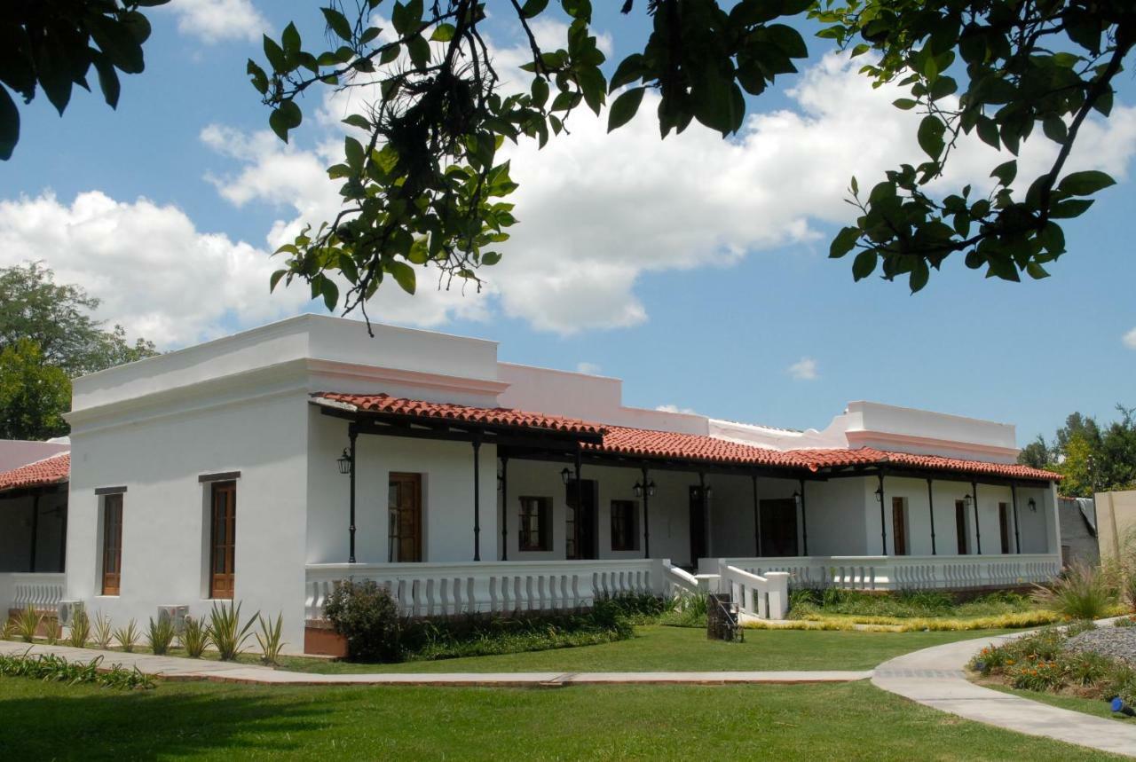Cerros De Terciopelo Hotel Boutique Rosario de Lerma Ngoại thất bức ảnh