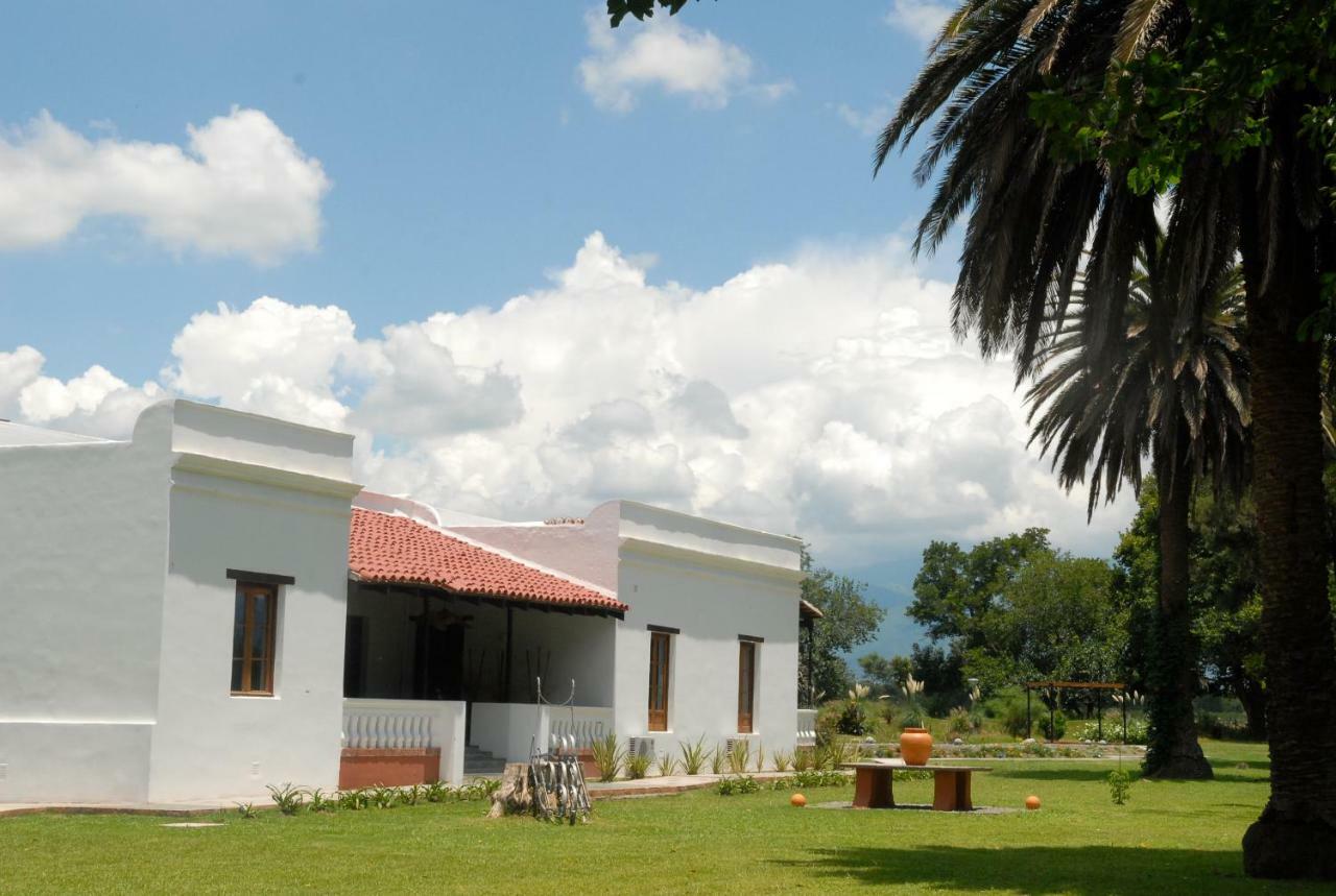 Cerros De Terciopelo Hotel Boutique Rosario de Lerma Ngoại thất bức ảnh