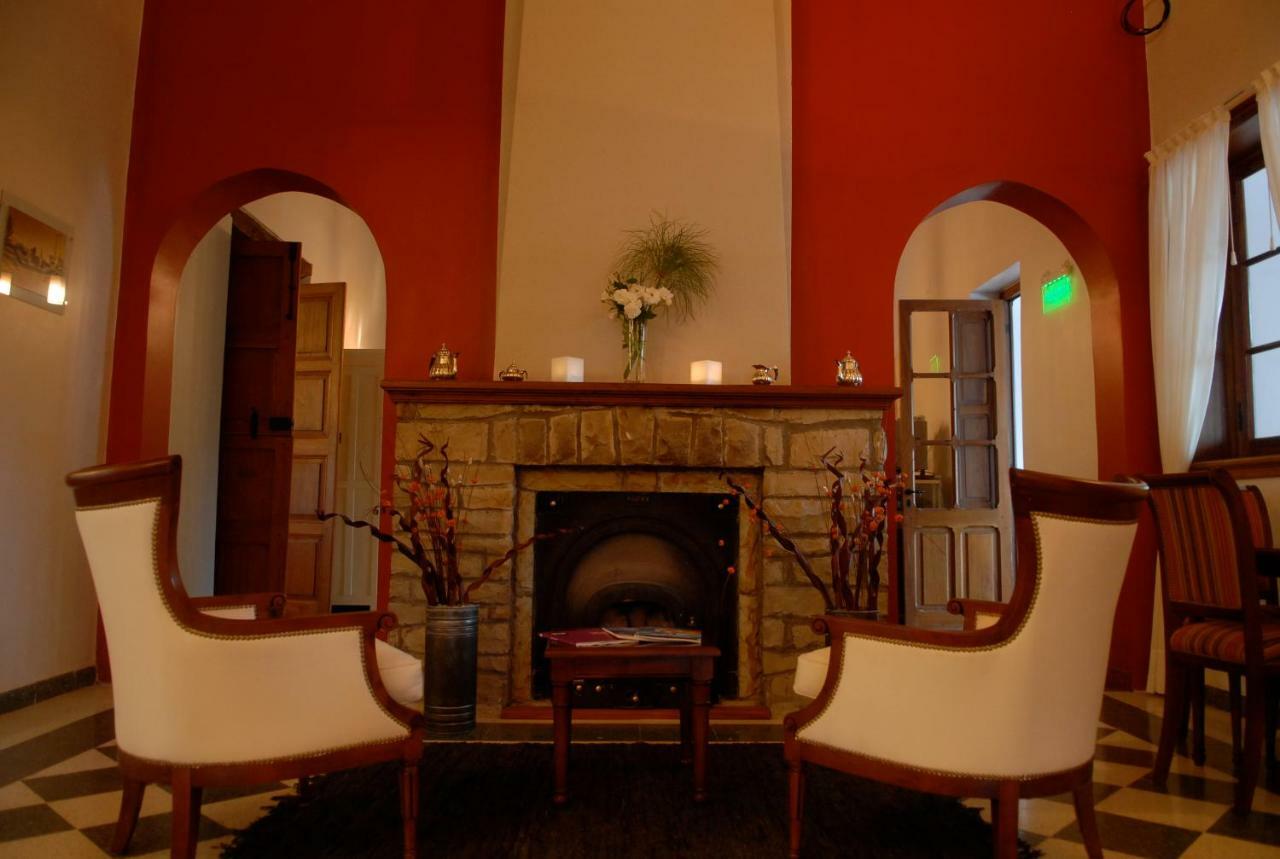 Cerros De Terciopelo Hotel Boutique Rosario de Lerma Ngoại thất bức ảnh