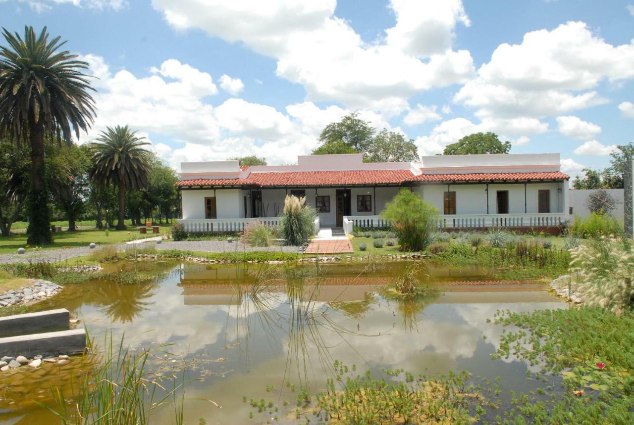 Cerros De Terciopelo Hotel Boutique Rosario de Lerma Ngoại thất bức ảnh