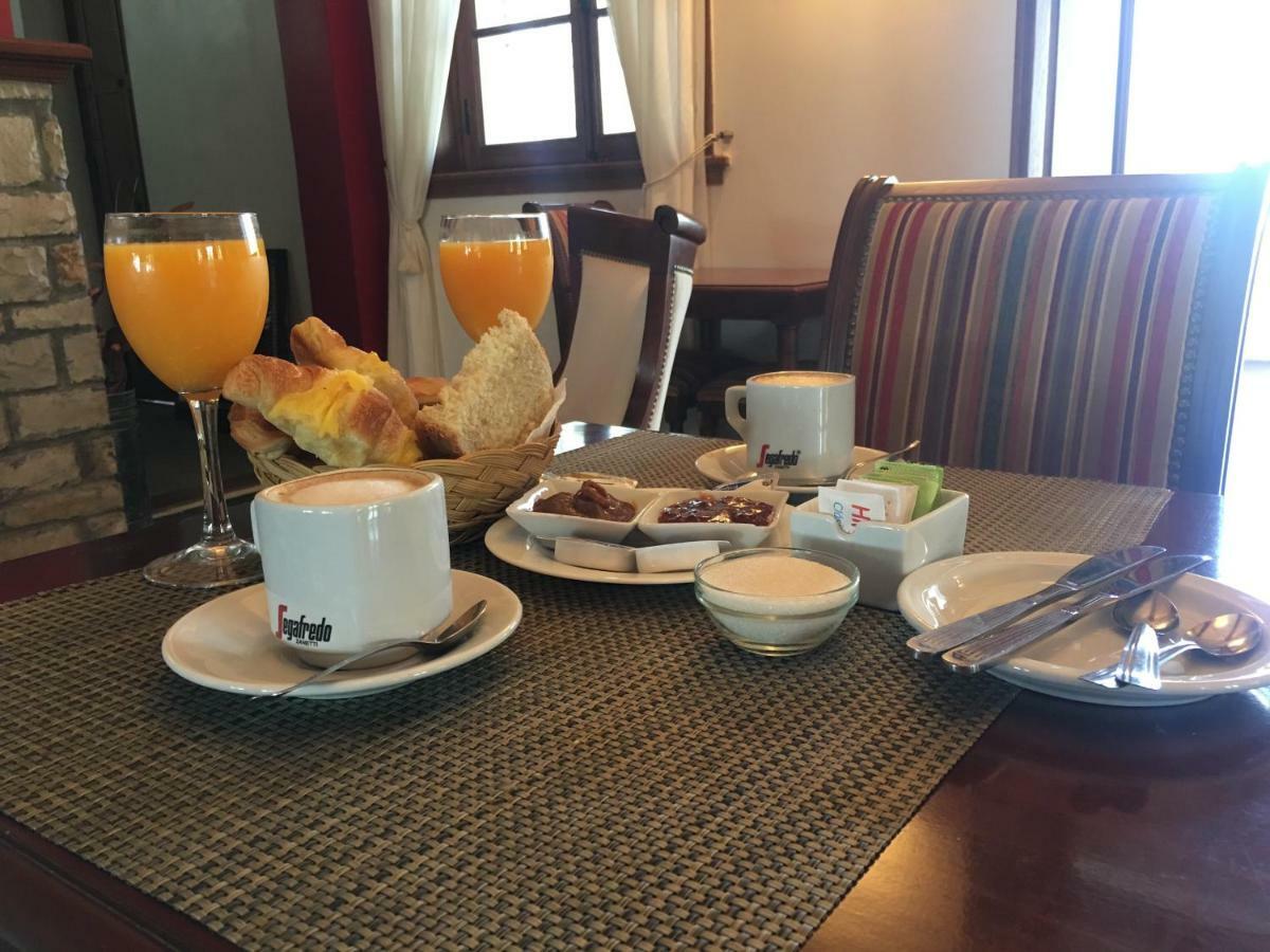 Cerros De Terciopelo Hotel Boutique Rosario de Lerma Ngoại thất bức ảnh